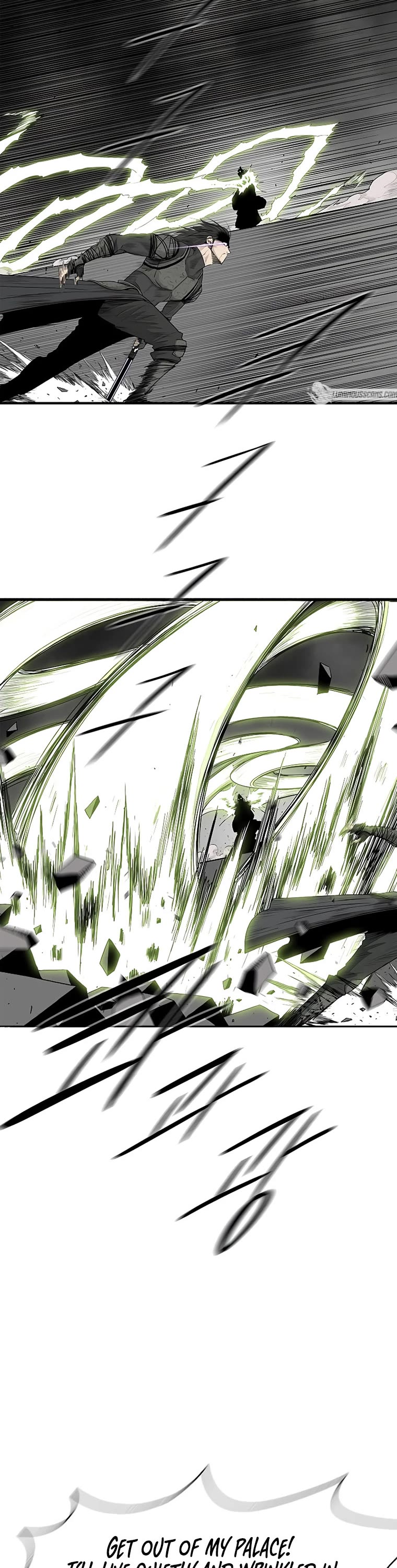 Legend of the Northern Blade Chapter 132 page 18 - Chapter 132