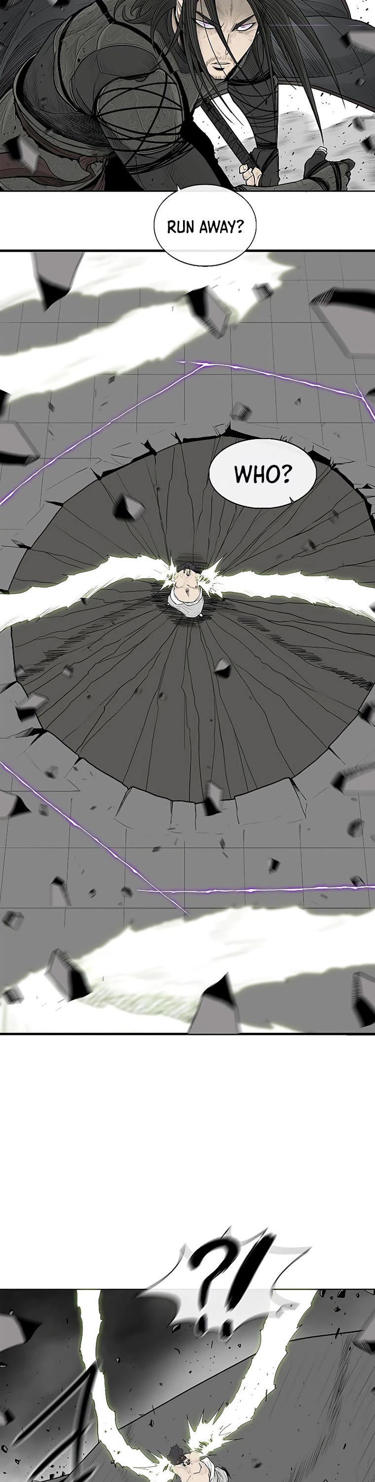 Legend of the Northern Blade Chapter 132 page 22 - Chapter 132