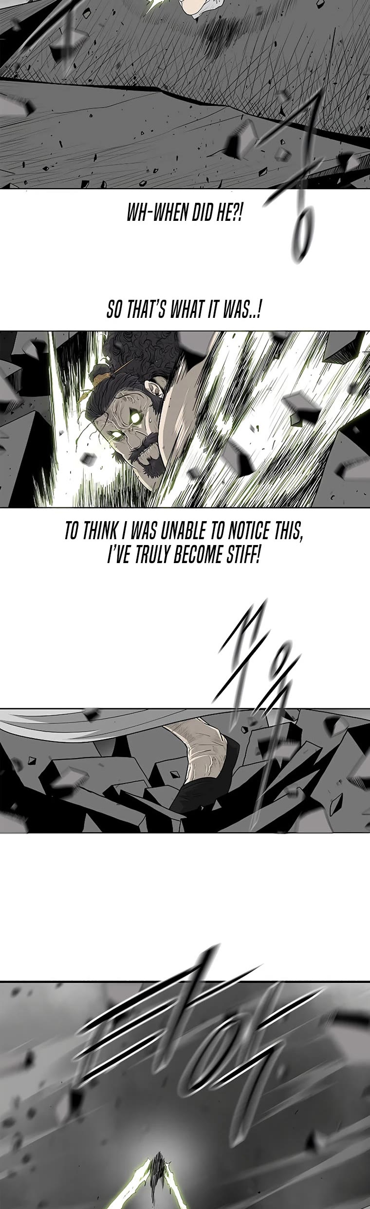 Legend of the Northern Blade Chapter 132 page 23 - Chapter 132