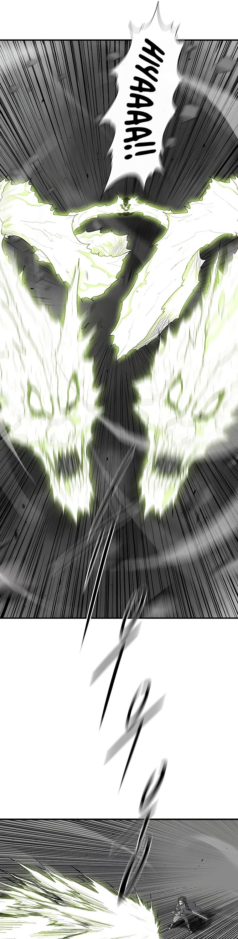 Legend of the Northern Blade Chapter 132 page 25 - Chapter 132