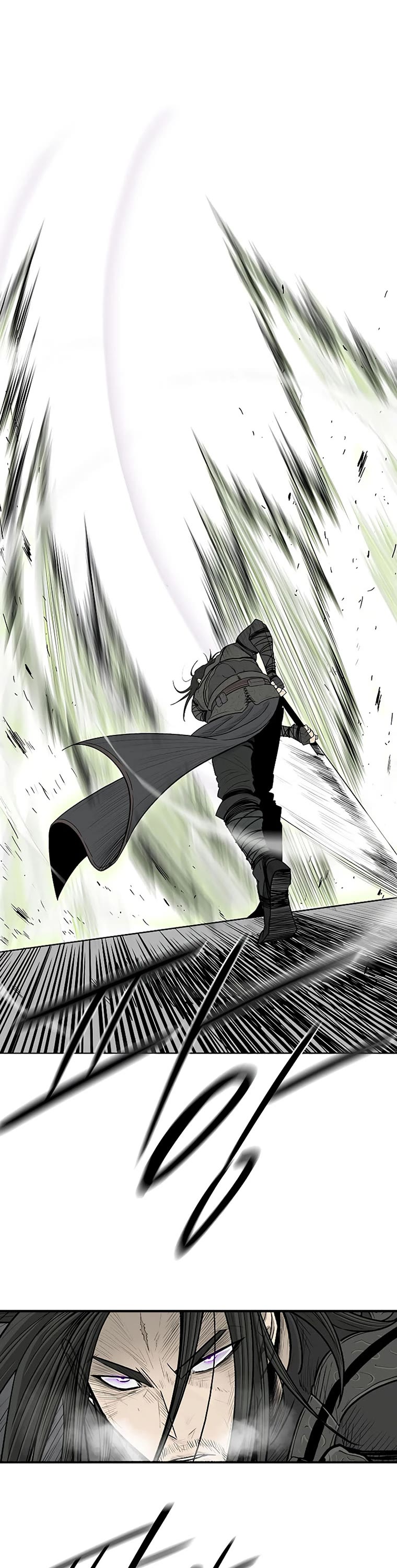 Legend of the Northern Blade Chapter 132 page 27 - Chapter 132