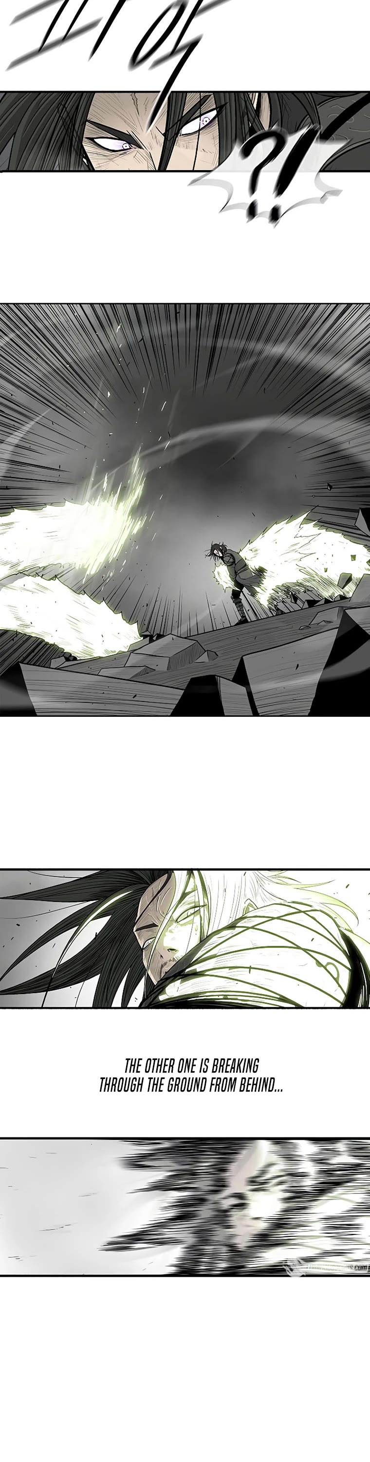 Legend of the Northern Blade Chapter 132 page 28 - Chapter 132