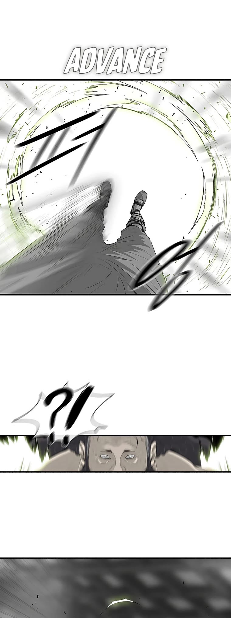 Legend of the Northern Blade Chapter 132 page 31 - Chapter 132