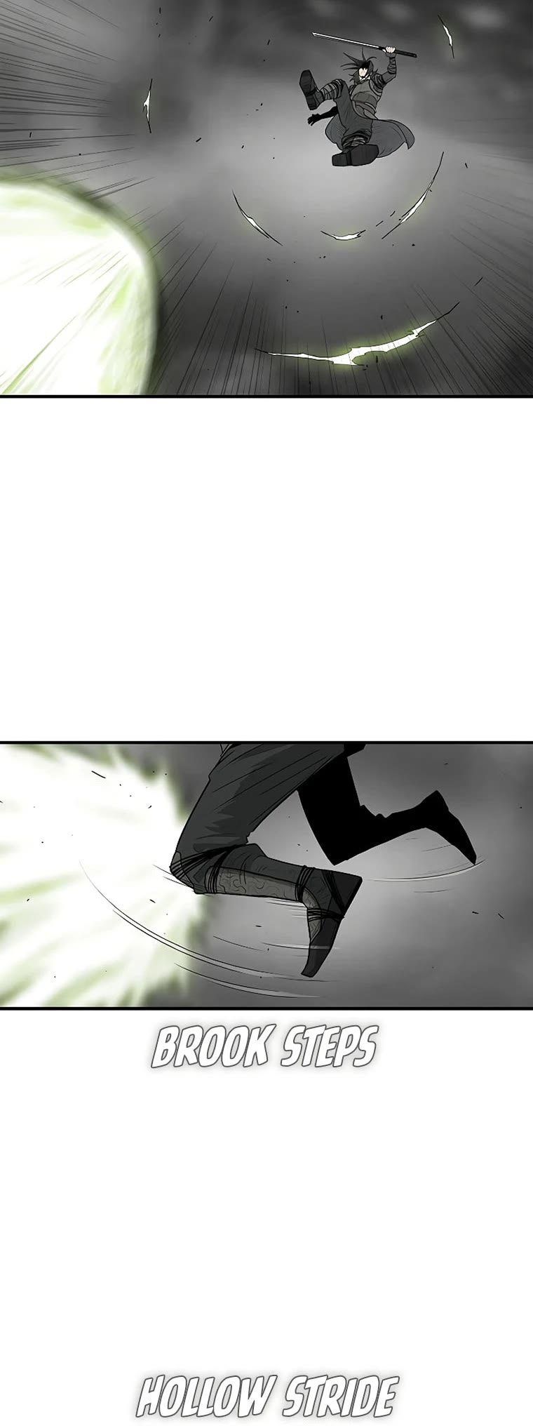 Legend of the Northern Blade Chapter 132 page 32 - Chapter 132