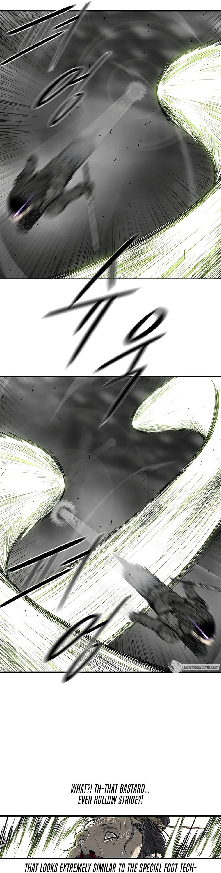 Legend of the Northern Blade Chapter 132 page 33 - Chapter 132