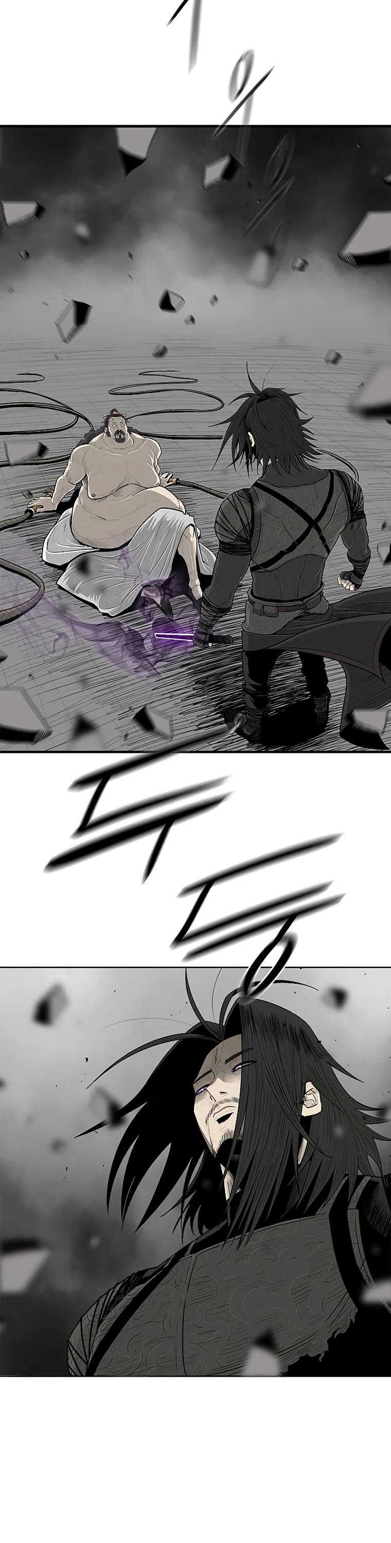 Legend of the Northern Blade Chapter 132 page 4 - Chapter 132