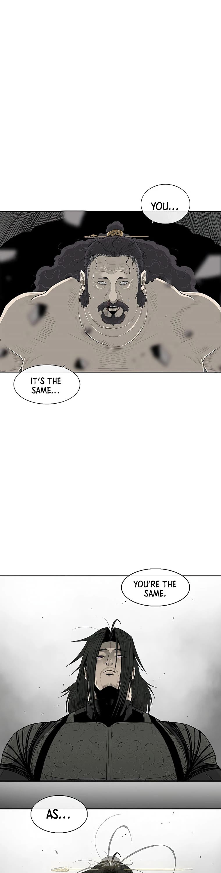 Legend of the Northern Blade Chapter 132 page 5 - Chapter 132