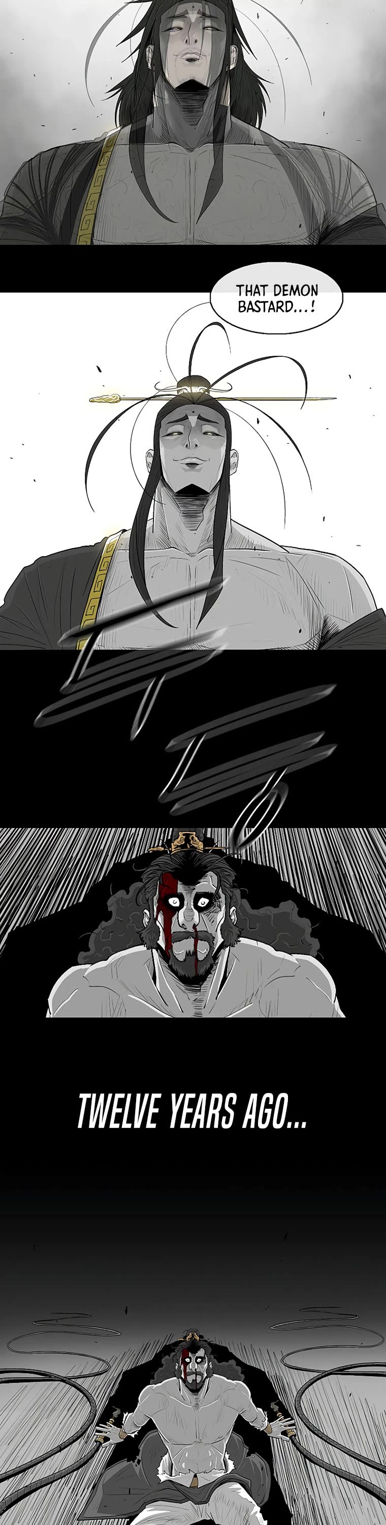 Legend of the Northern Blade Chapter 132 page 6 - Chapter 132