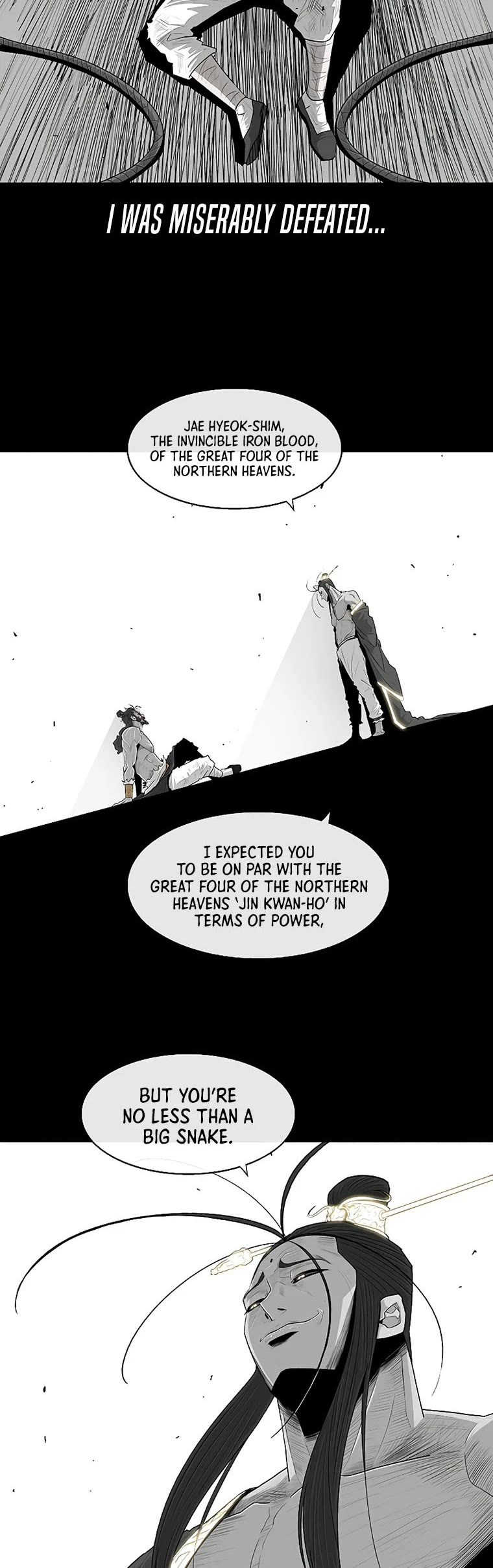 Legend of the Northern Blade Chapter 132 page 7 - Chapter 132