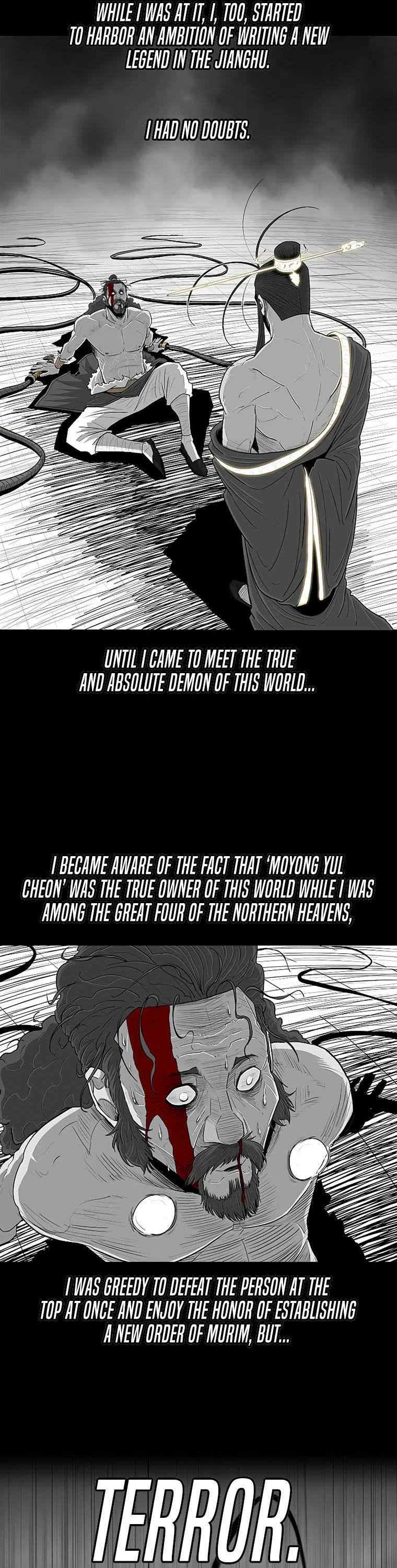 Legend of the Northern Blade Chapter 132 page 9 - Chapter 132