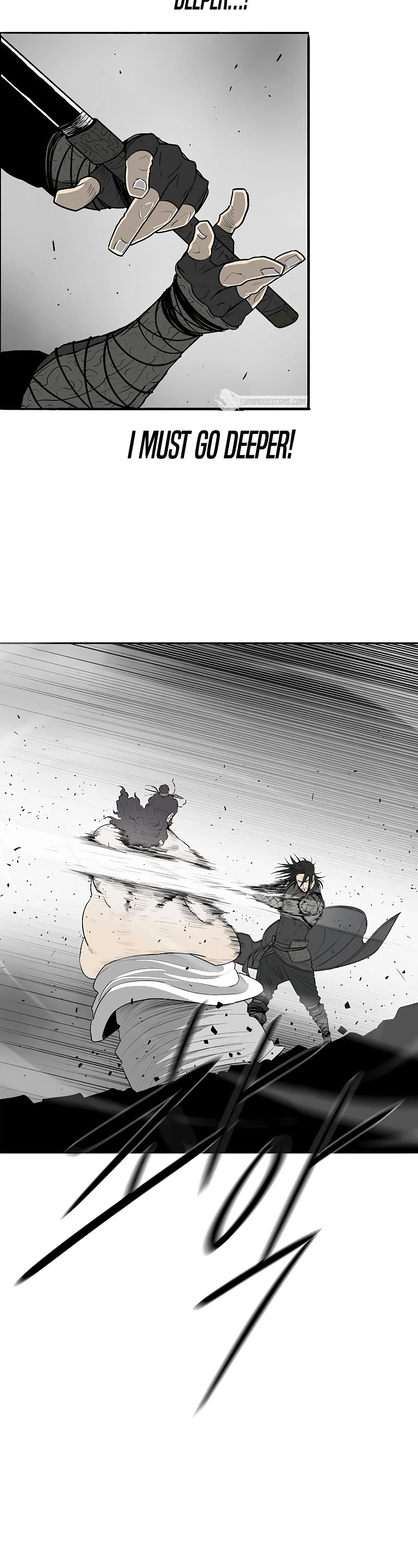 Legend of the Northern Blade Chapter 133 page 10 - Chapter 133