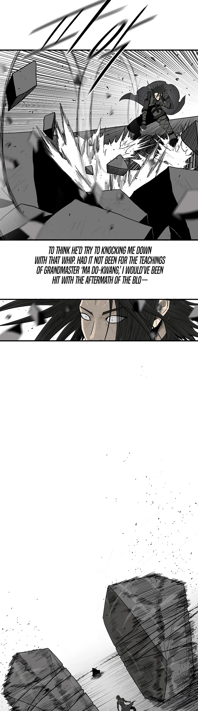 Legend of the Northern Blade Chapter 133 page 16 - Chapter 133