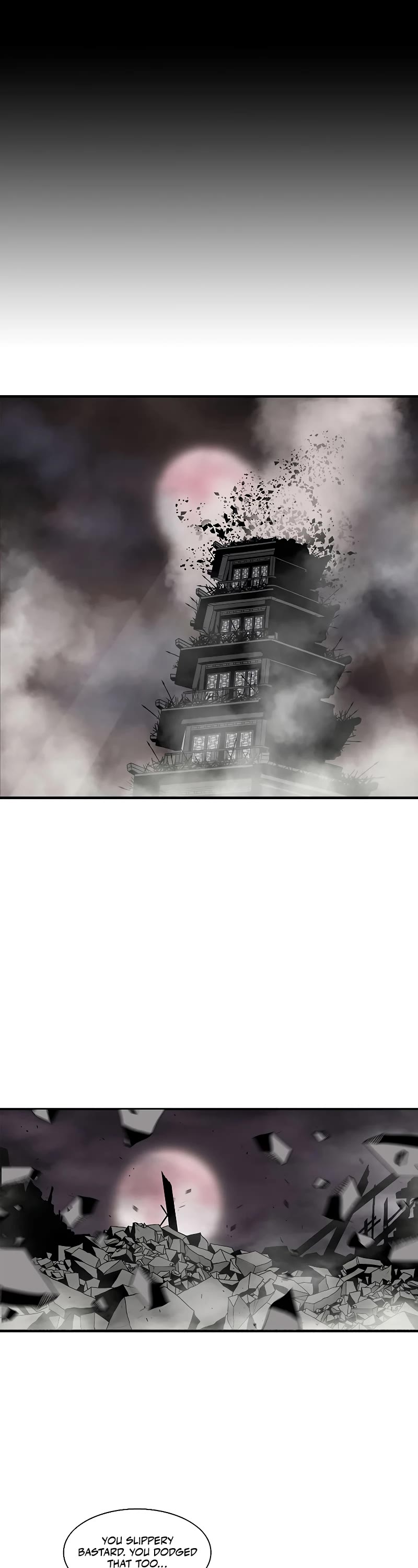 Legend of the Northern Blade Chapter 133 page 21 - Chapter 133