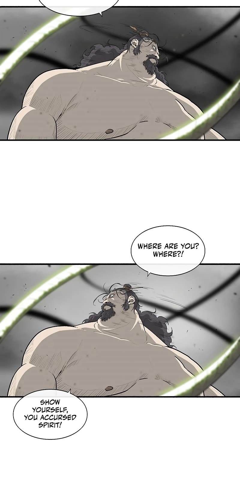 Legend of the Northern Blade Chapter 133 page 22 - Chapter 133