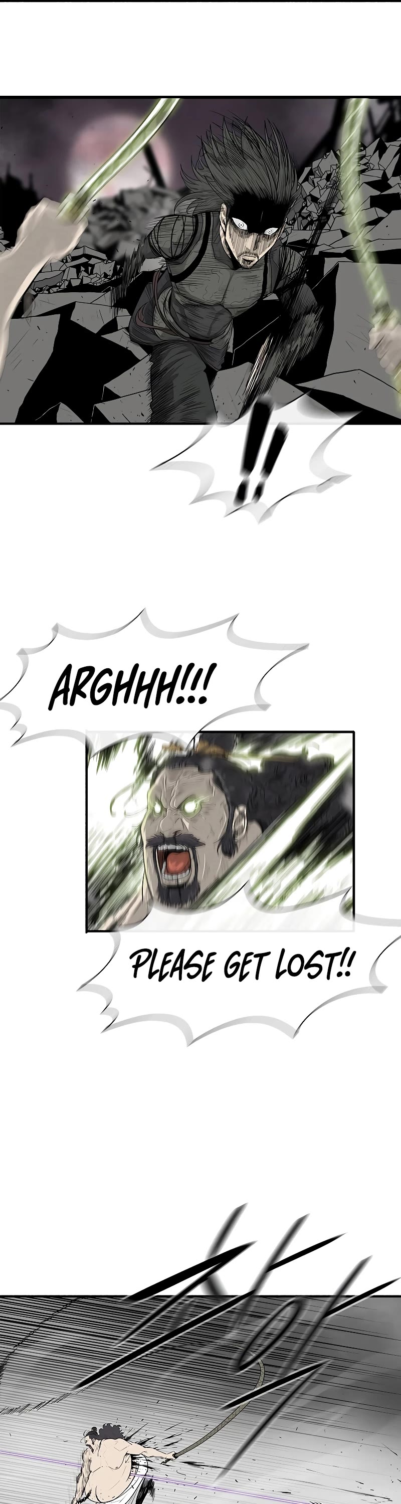 Legend of the Northern Blade Chapter 133 page 24 - Chapter 133
