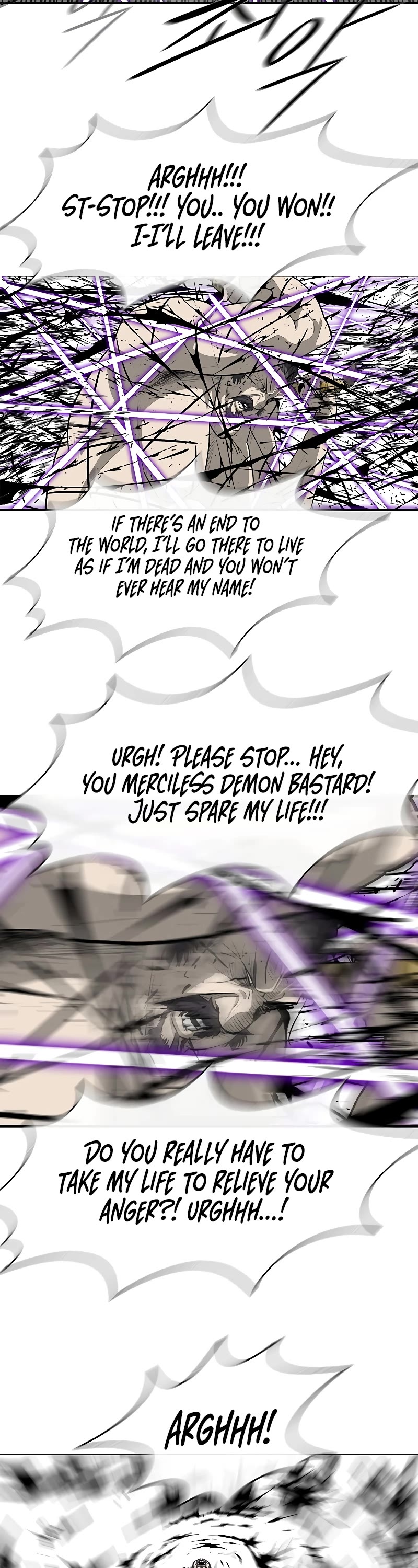 Legend of the Northern Blade Chapter 133 page 26 - Chapter 133