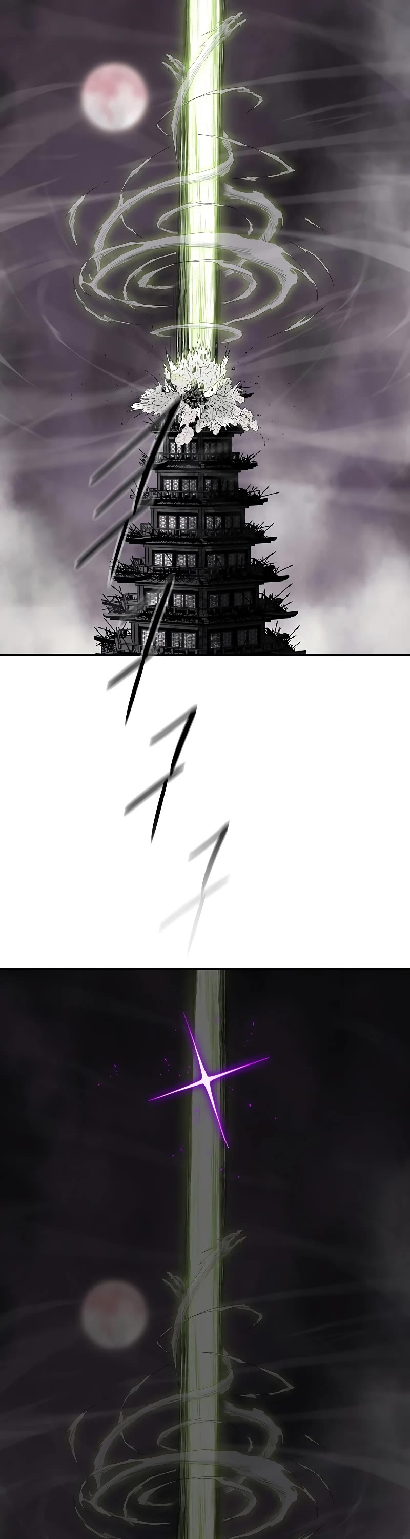 Legend of the Northern Blade Chapter 133 page 30 - Chapter 133