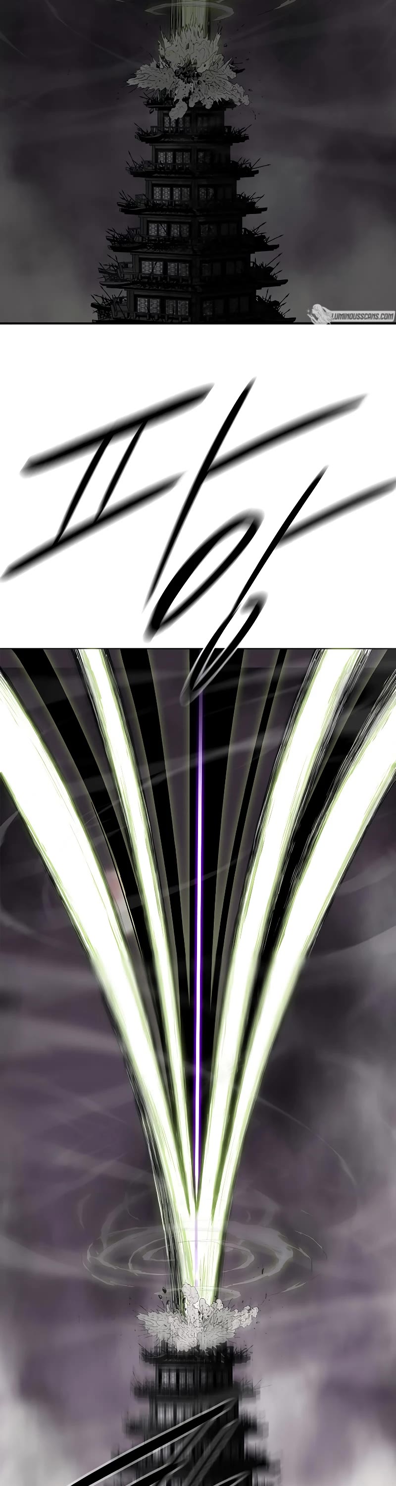 Legend of the Northern Blade Chapter 133 page 31 - Chapter 133