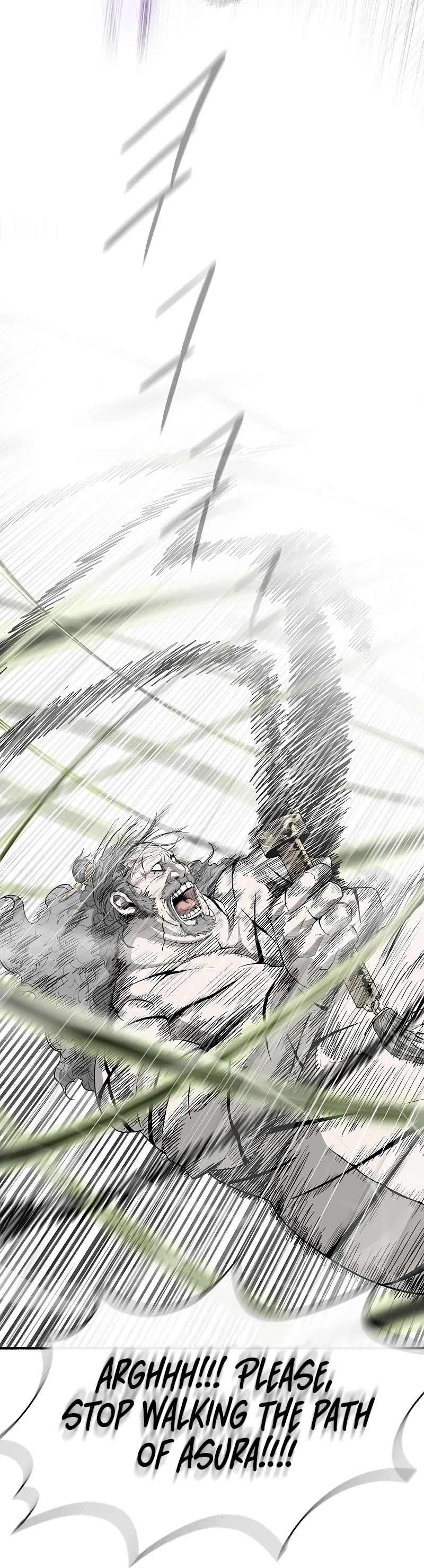 Legend of the Northern Blade Chapter 133 page 33 - Chapter 133