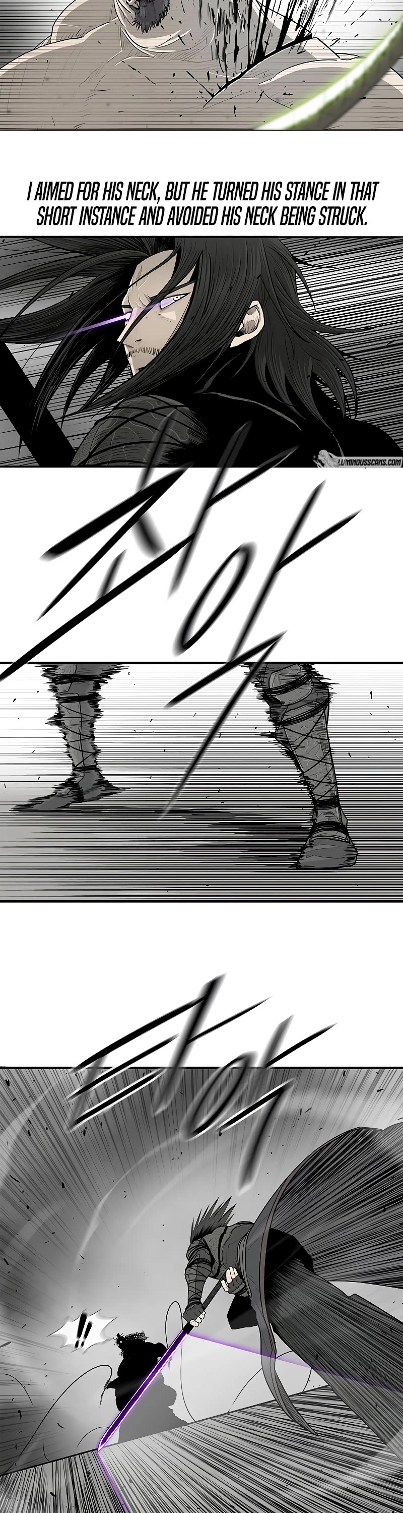 Legend of the Northern Blade Chapter 133 page 4 - Chapter 133