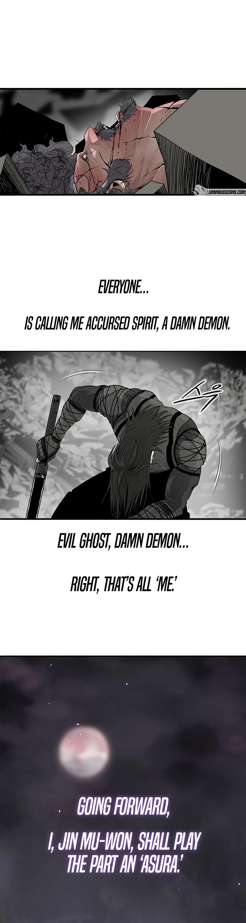 Legend of the Northern Blade Chapter 133 page 40 - Chapter 133