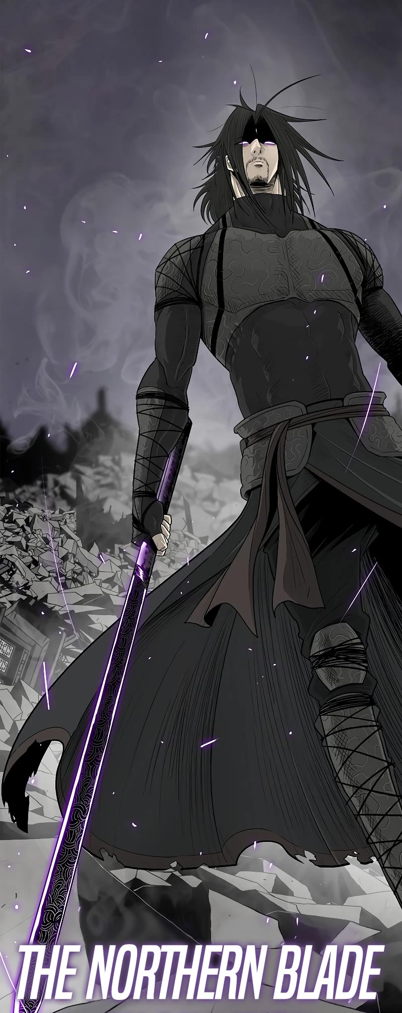 Legend of the Northern Blade Chapter 133 page 41 - Chapter 133