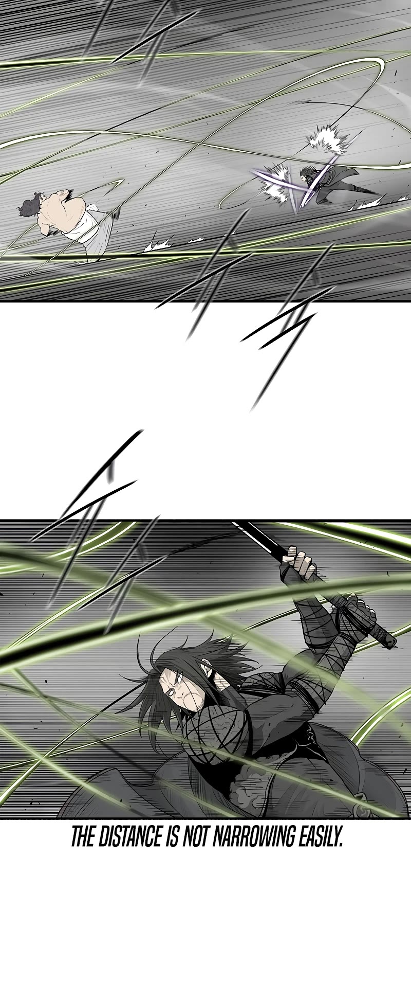 Legend of the Northern Blade Chapter 133 page 6 - Chapter 133