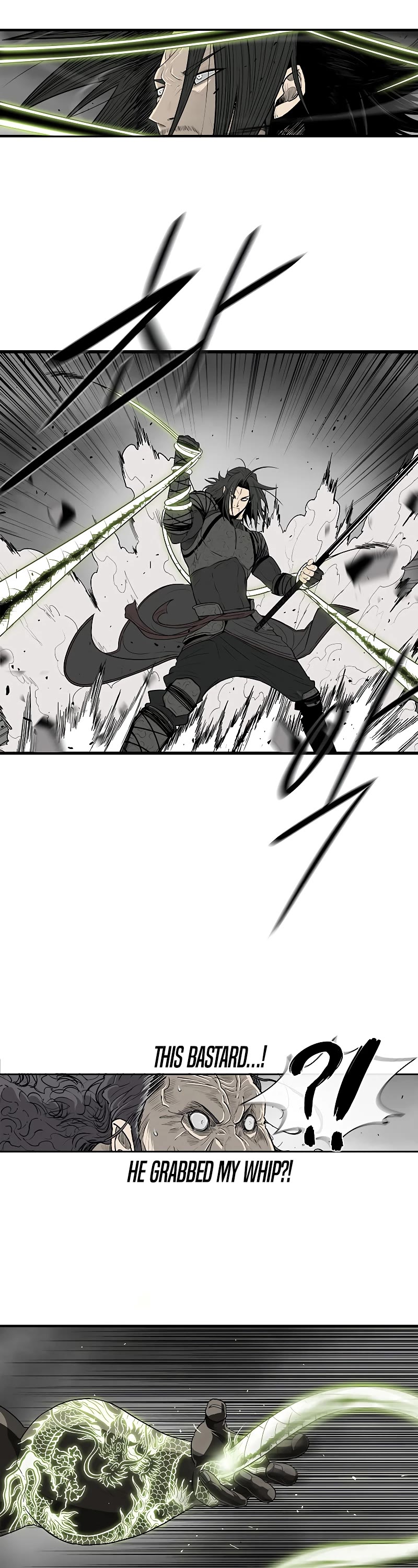 Legend of the Northern Blade Chapter 133 page 7 - Chapter 133
