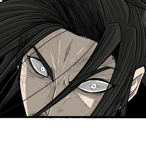 Legend of the Northern Blade Chapter 133 cover