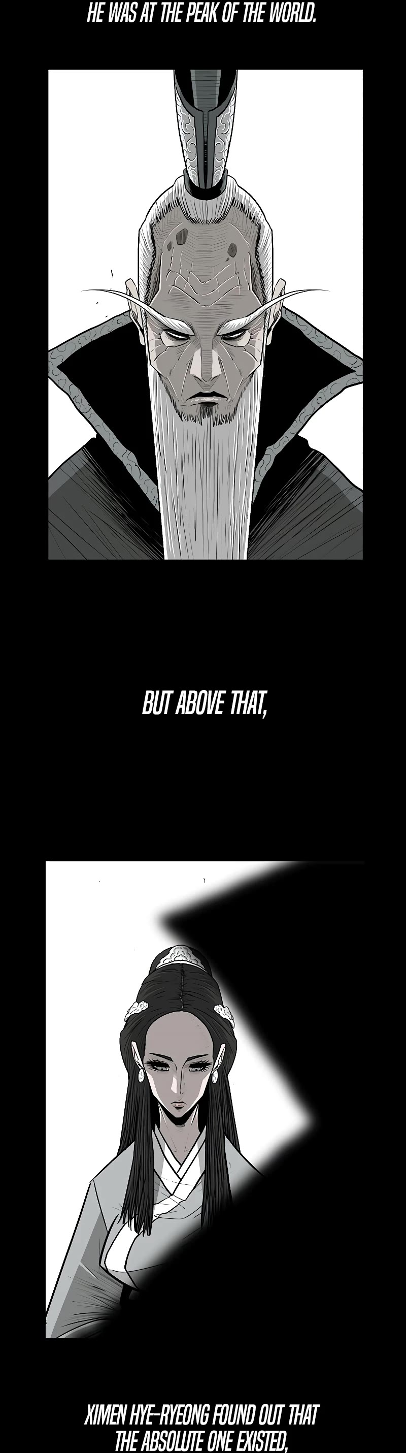 Legend of the Northern Blade Chapter 134 page 11 - Chapter 134