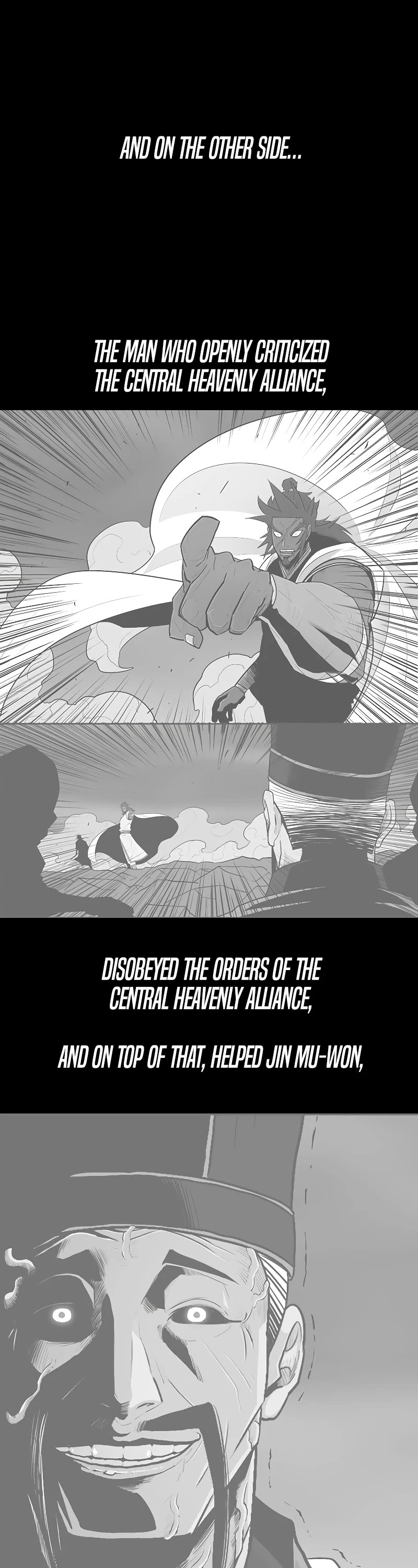 Legend of the Northern Blade Chapter 134 page 13 - Chapter 134