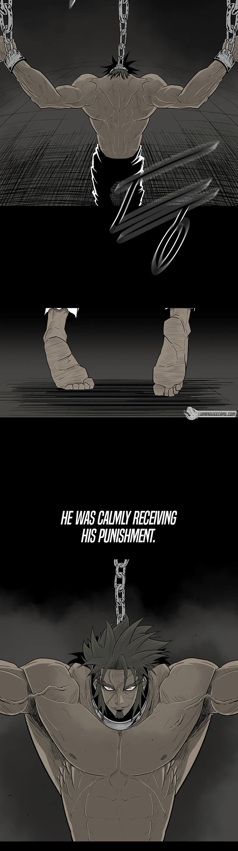 Legend of the Northern Blade Chapter 134 page 15 - Chapter 134