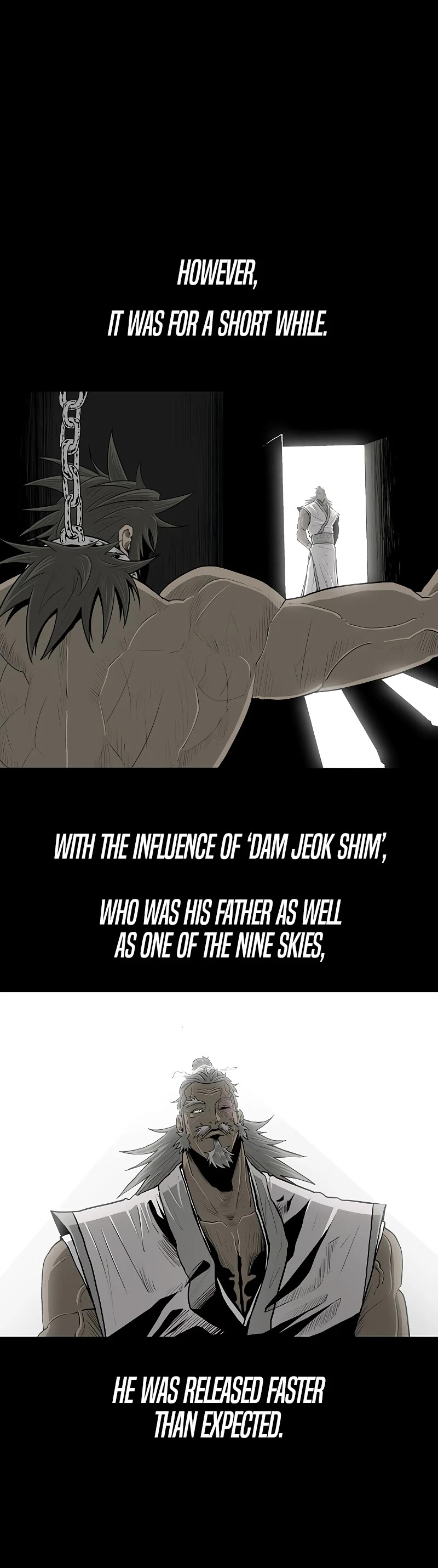 Legend of the Northern Blade Chapter 134 page 16 - Chapter 134