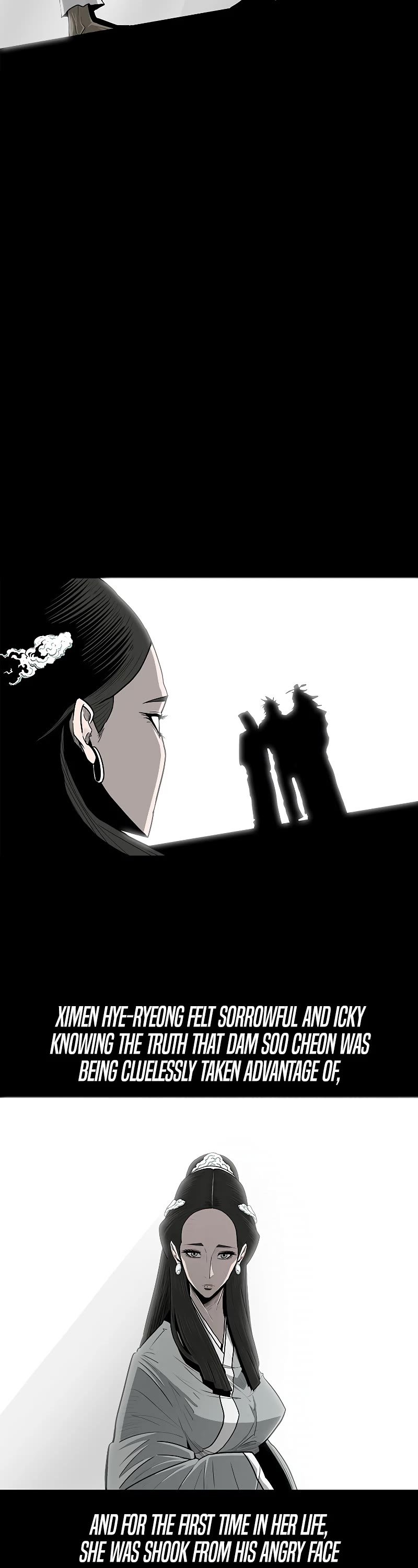 Legend of the Northern Blade Chapter 134 page 19 - Chapter 134
