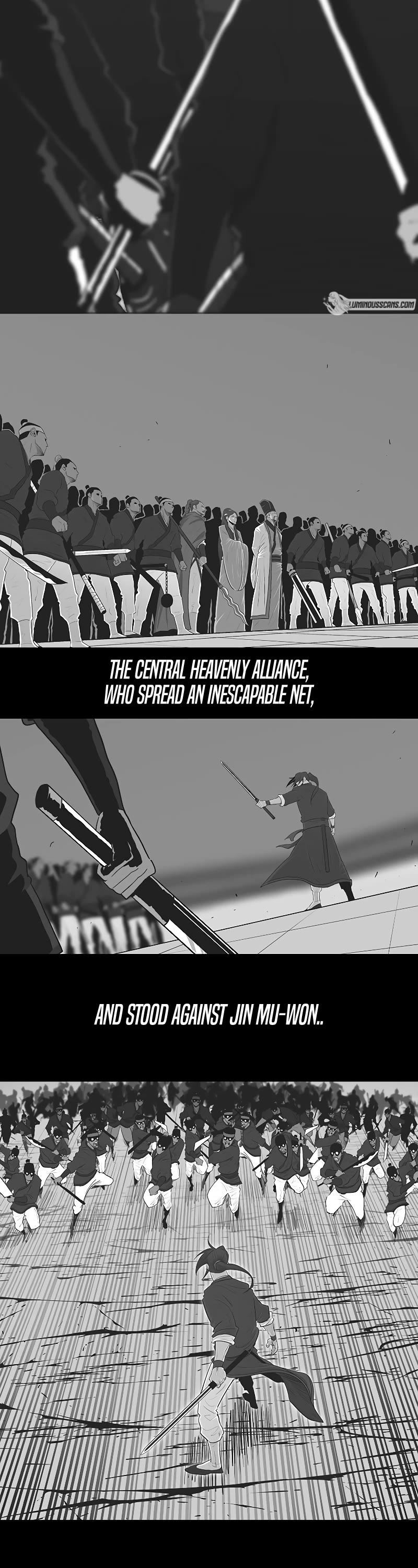 Legend of the Northern Blade Chapter 134 page 2 - Chapter 134