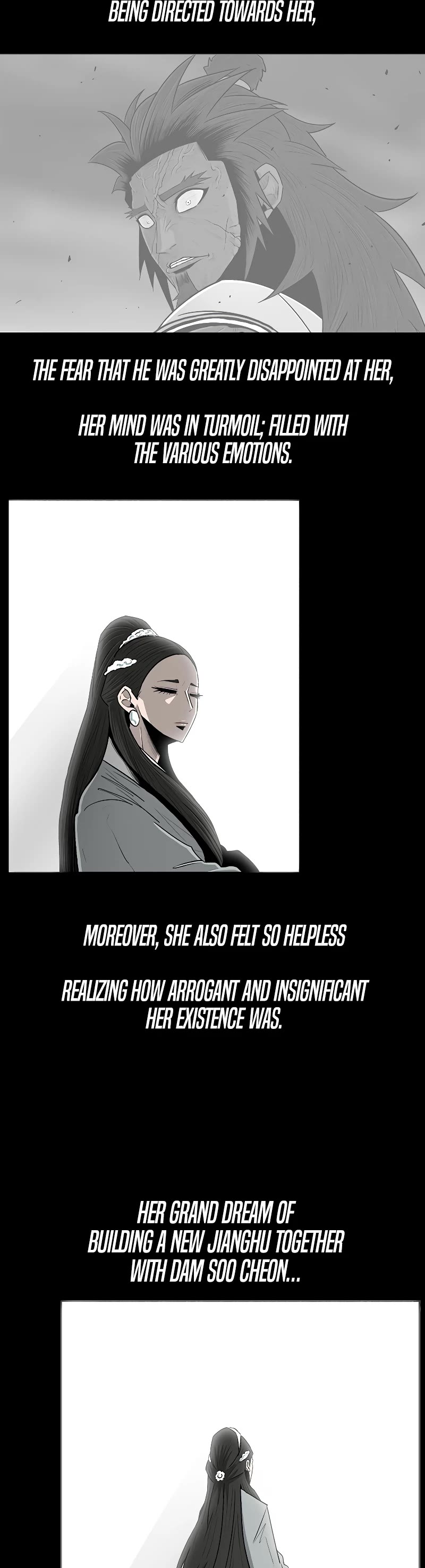 Legend of the Northern Blade Chapter 134 page 20 - Chapter 134
