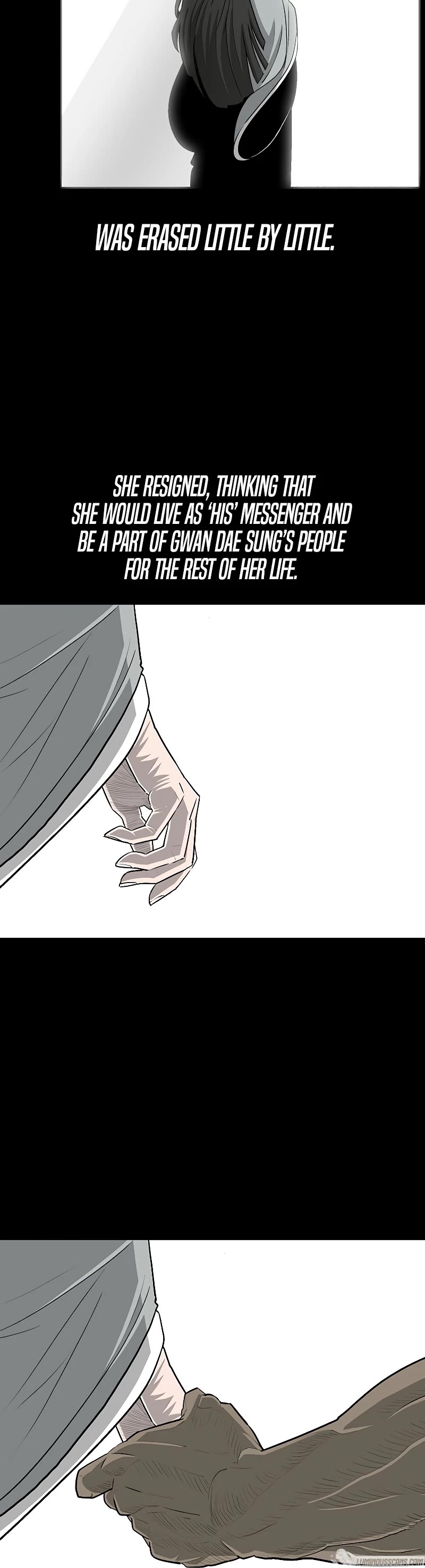 Legend of the Northern Blade Chapter 134 page 21 - Chapter 134