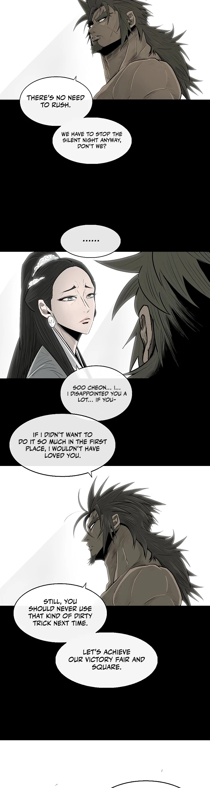 Legend of the Northern Blade Chapter 134 page 23 - Chapter 134