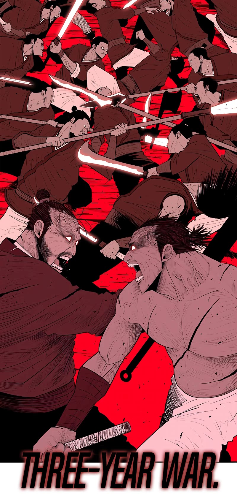 Legend of the Northern Blade Chapter 134 page 27 - Chapter 134