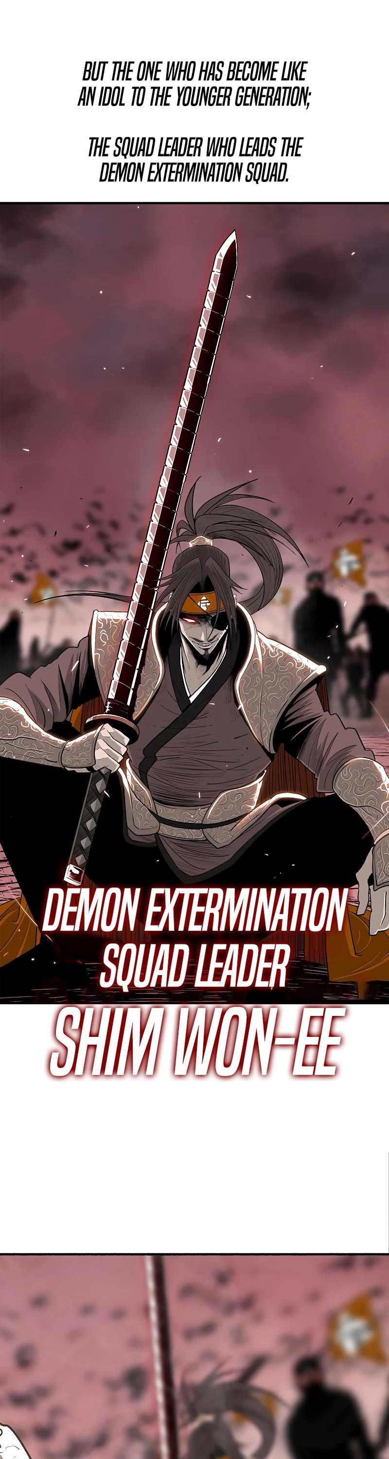 Legend of the Northern Blade Chapter 134 page 34 - Chapter 134