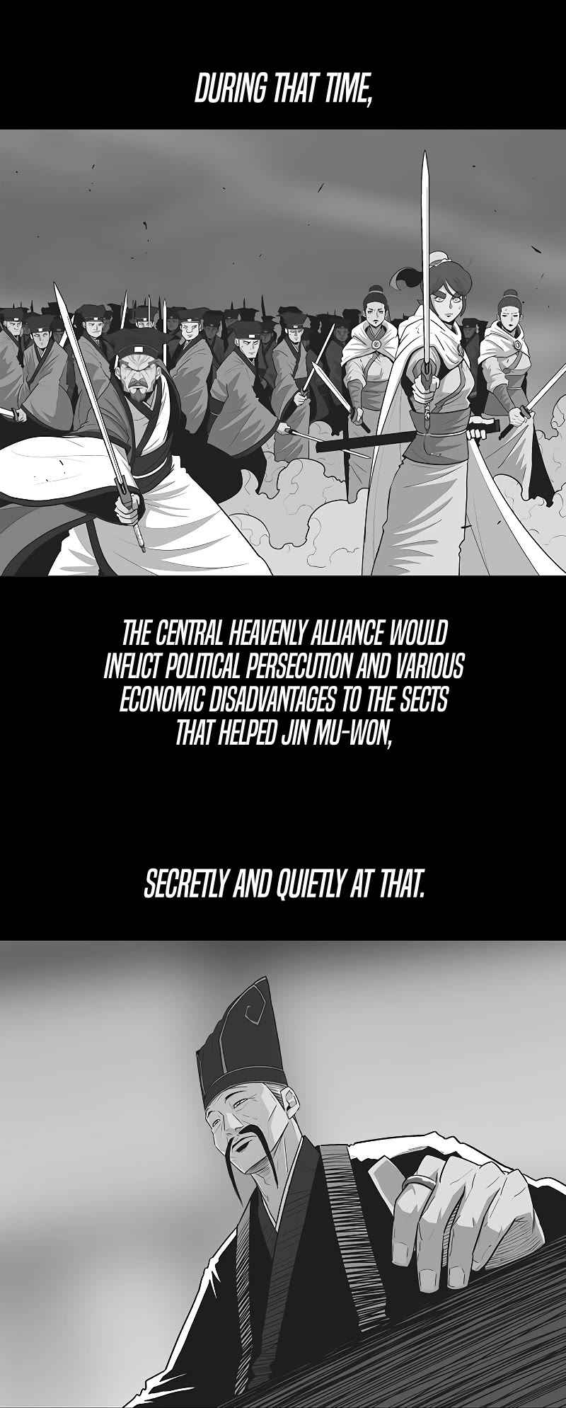 Legend of the Northern Blade Chapter 134 page 6 - Chapter 134