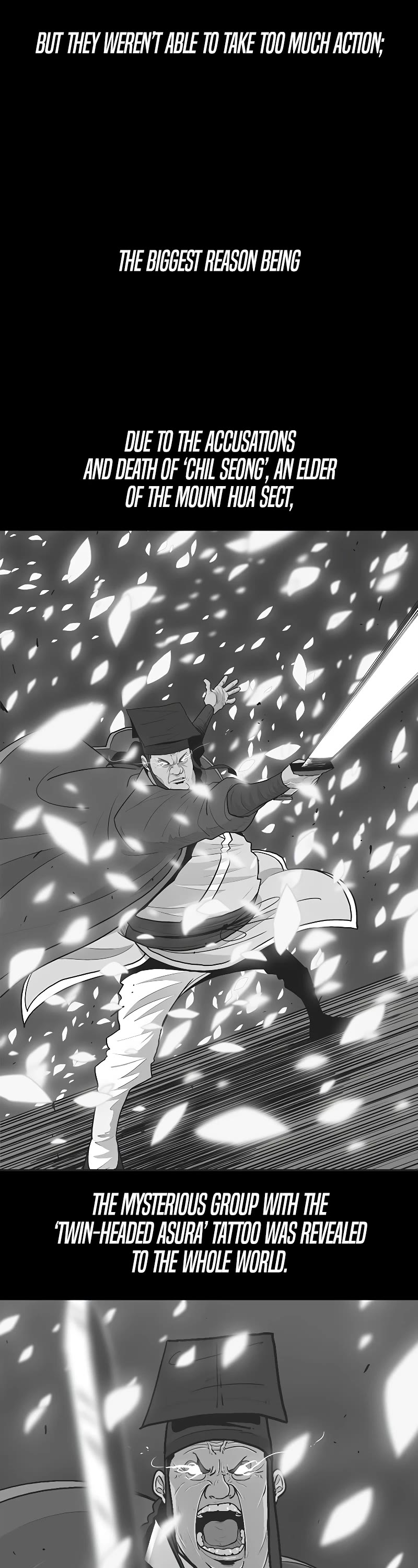 Legend of the Northern Blade Chapter 134 page 7 - Chapter 134