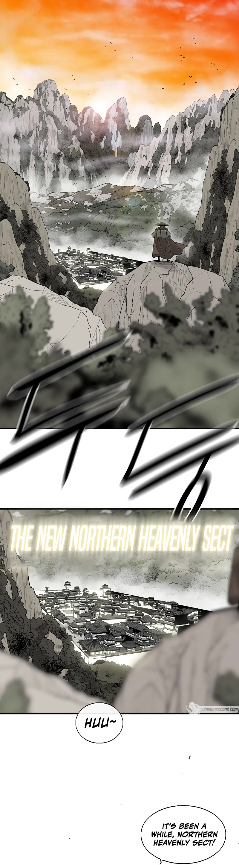 Legend of the Northern Blade Chapter 135 page 11 - Chapter 135