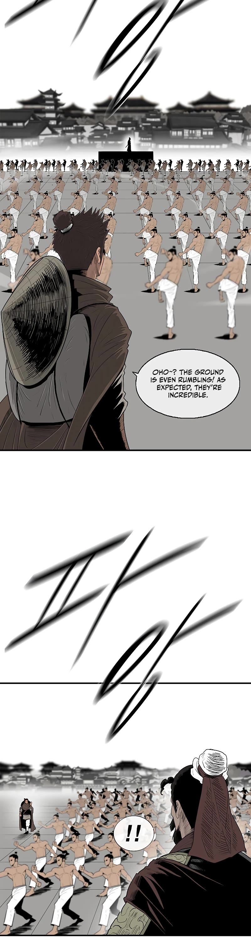 Legend of the Northern Blade Chapter 135 page 15 - Chapter 135