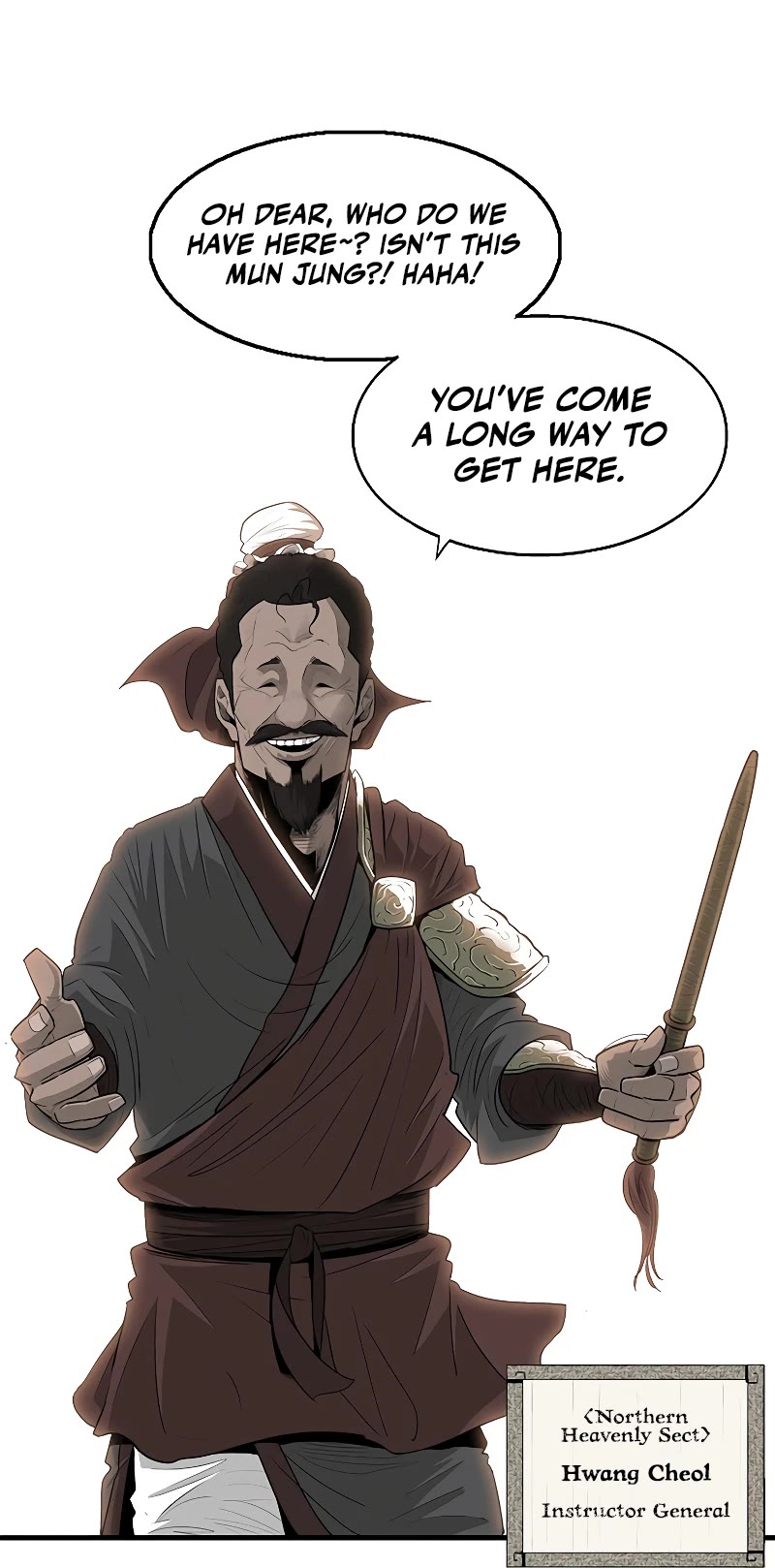 Legend of the Northern Blade Chapter 135 page 17 - Chapter 135