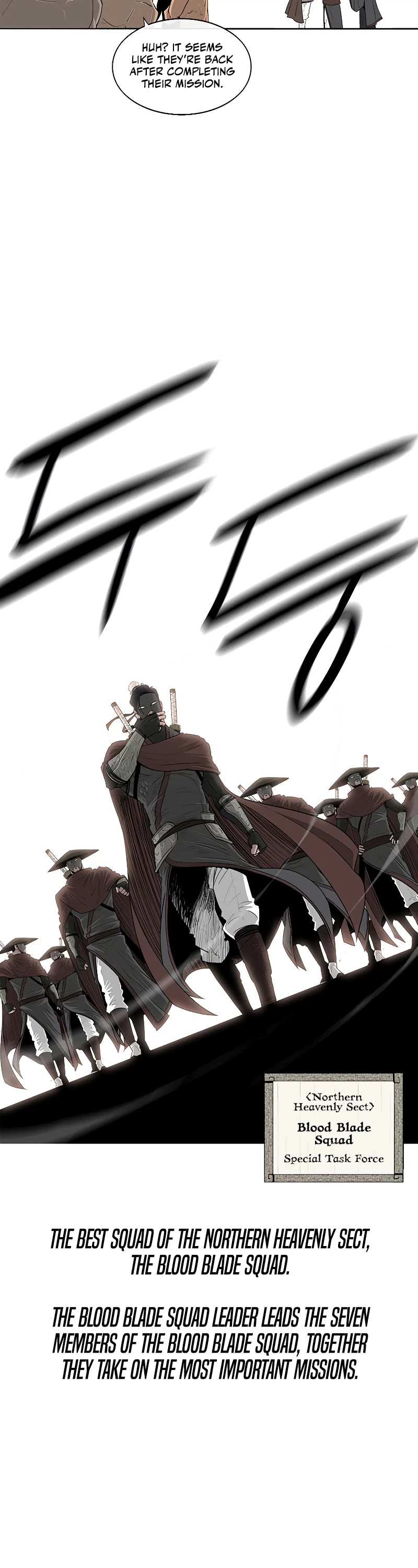 Legend of the Northern Blade Chapter 135 page 25 - Chapter 135