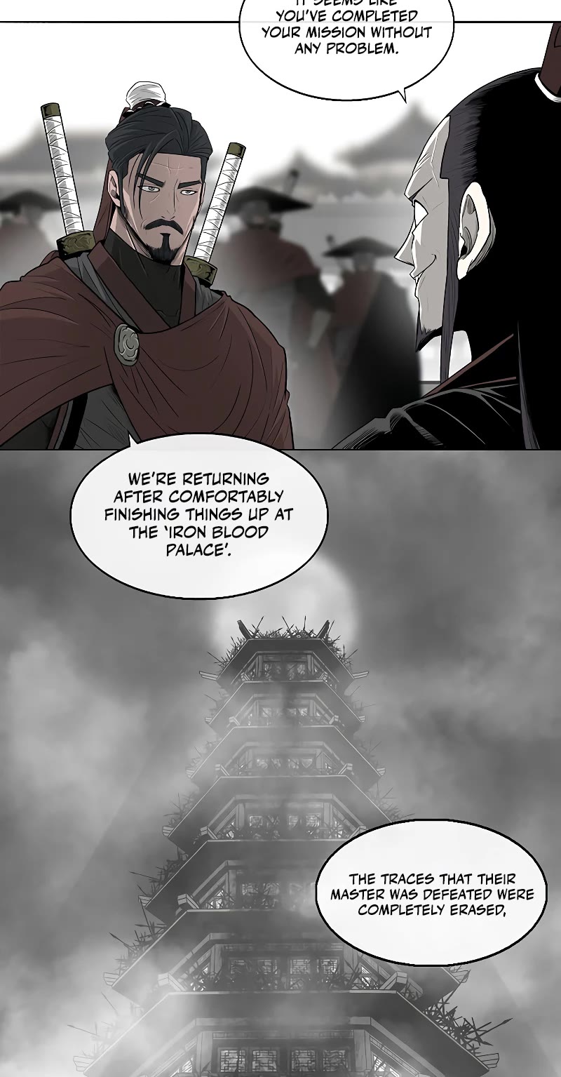 Legend of the Northern Blade Chapter 135 page 27 - Chapter 135