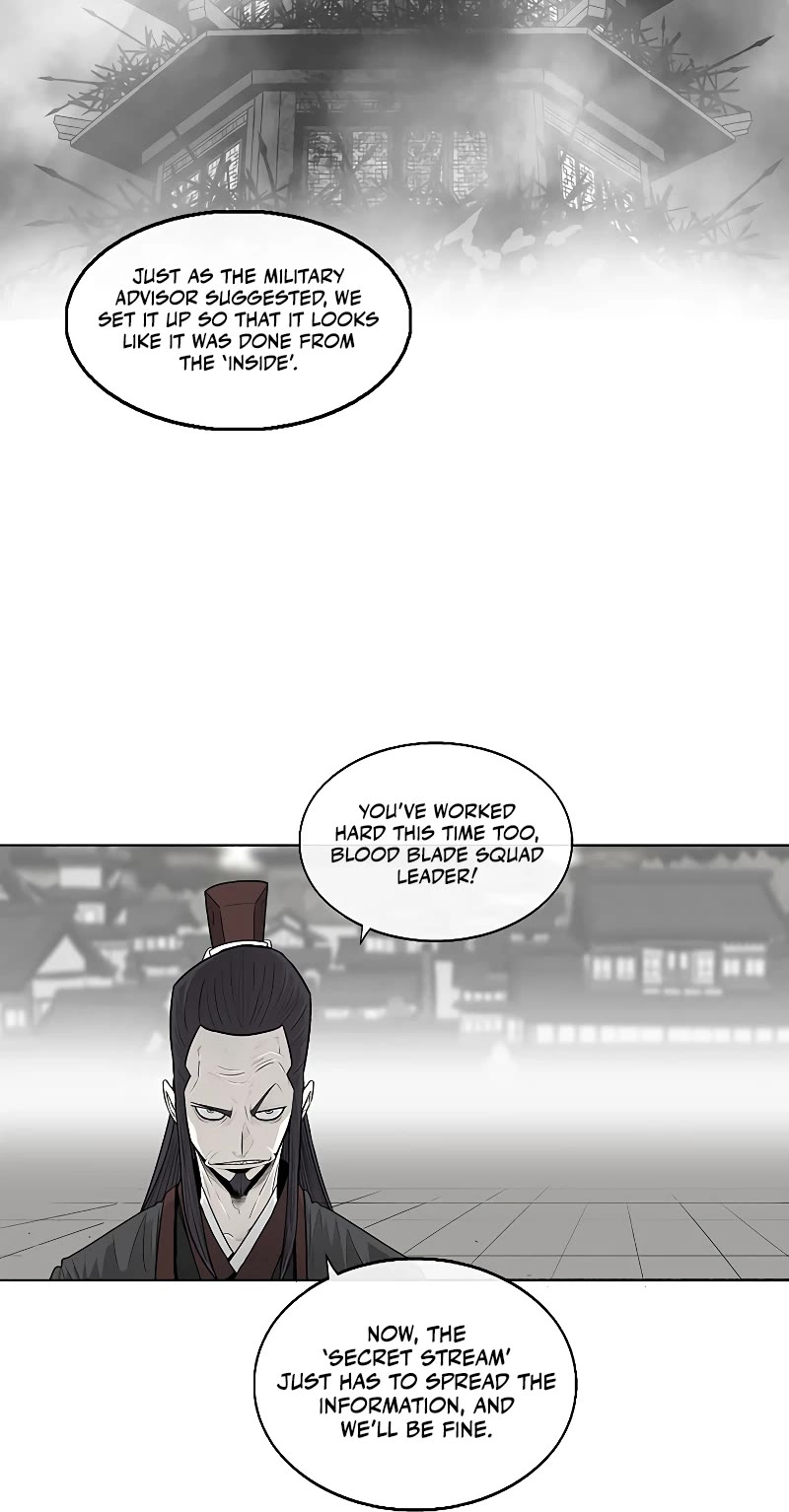 Legend of the Northern Blade Chapter 135 page 28 - Chapter 135