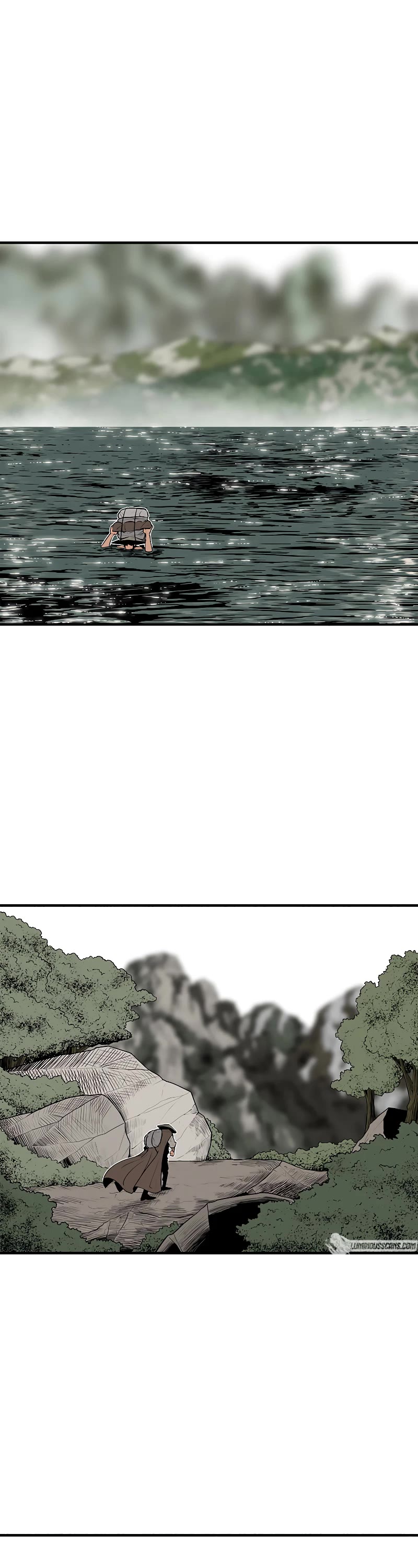 Legend of the Northern Blade Chapter 135 page 3 - Chapter 135