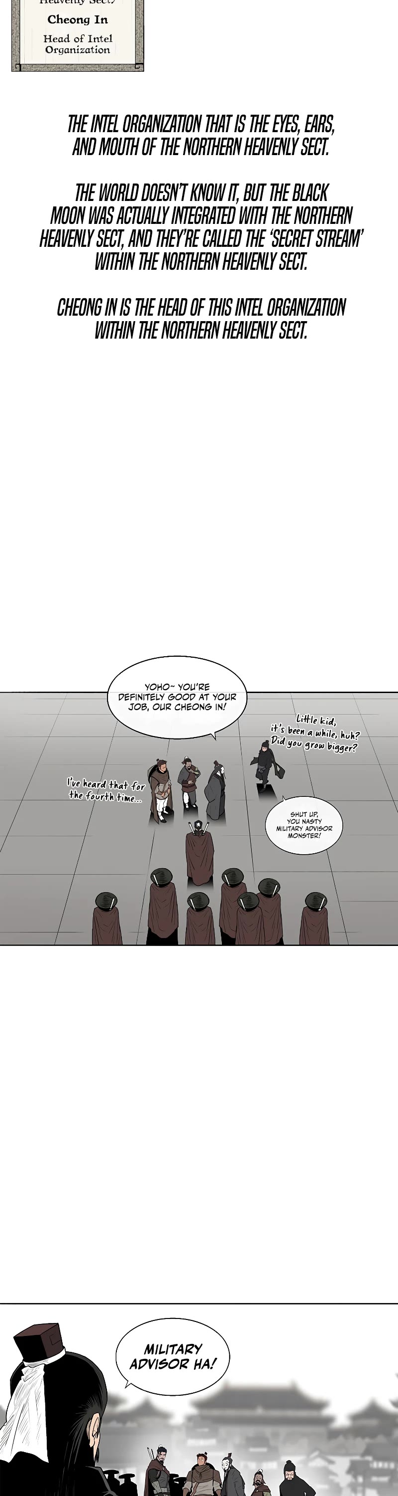 Legend of the Northern Blade Chapter 135 page 30 - Chapter 135